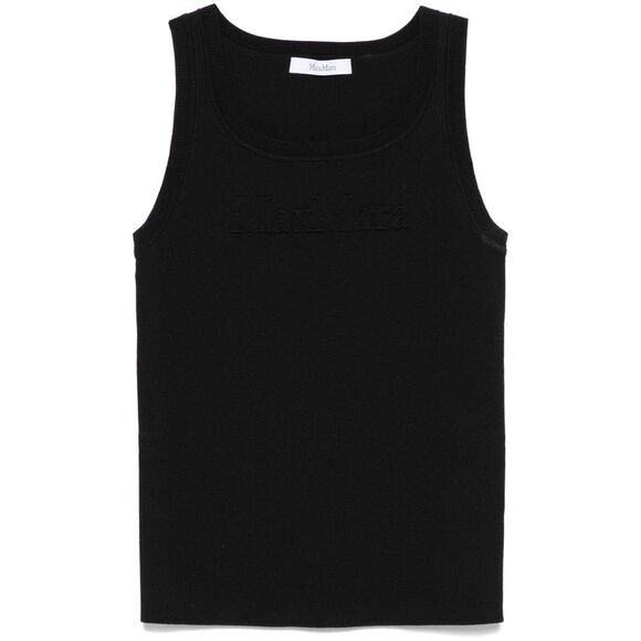 Max Mara Pure Women Tank Top Pot - Picture 1 of 5